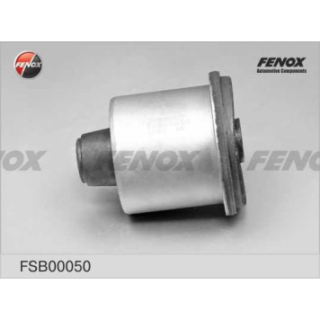 Сайлентблок задн балки Nissan Tiida C11 05-12 <b>FENOX FSB00050</b>-3