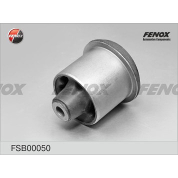 Сайлентблок задн балки Nissan Tiida C11 05-12 <b>FENOX FSB00050</b>
