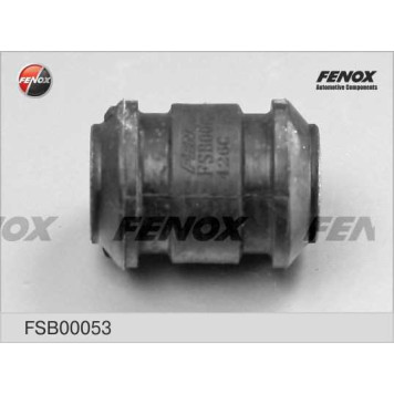 Сайлентблок заднего поворотного кулака Hyundai Coupe (GK), KIA Sportage 04-10 <b>FENOX FSB00053</b>-4