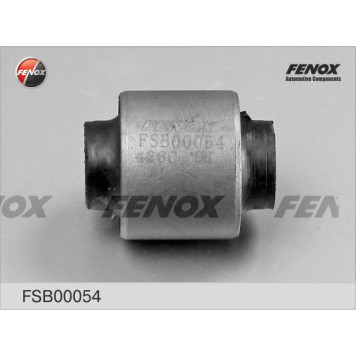 Сайлентблок задн поворотн кулака Hyundai Sonata V (NEW EF) 01-05 <b>FENOX FSB00054</b>-1