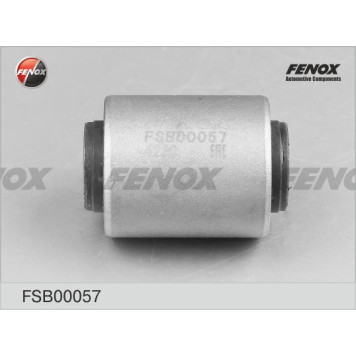 Сайлентблок передн амортизатора Mitsubishi L200 (KB) 06- <b>FENOX FSB00057</b>-1