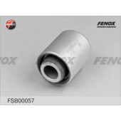 Сайлентблок передн амортизатора Mitsubishi L200 (KB) 06- <b>FENOX FSB00057</b>