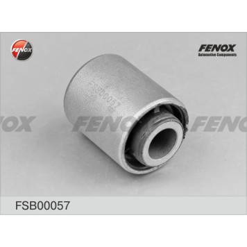 Сайлентблок передн амортизатора Mitsubishi L200 (KB) 06- <b>FENOX FSB00057</b>-2