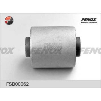 Сайлентблок задн поворот кулака MITSUBISHI PAJERO III/IV <b>FENOX FSB00062</b>-3