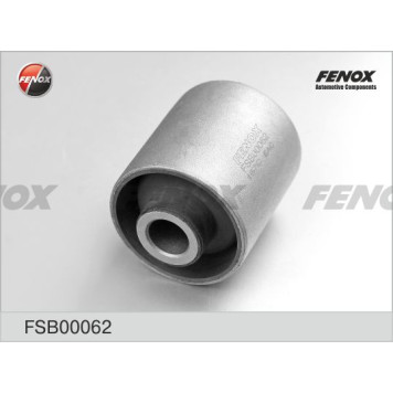 Сайлентблок задн поворот кулака MITSUBISHI PAJERO III/IV <b>FENOX FSB00062</b>