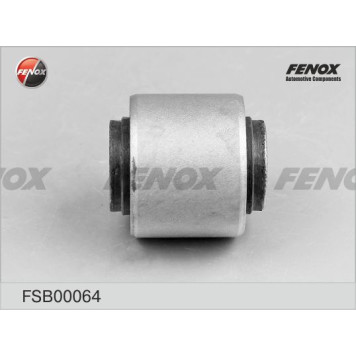 Сайлентблок задн подвески Honda Civic 06-12, Nissan Murano Z50 <b>FENOX FSB00064</b>-1