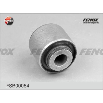 Сайлентблок задн подвески Honda Civic 06-12, Nissan Murano Z50 <b>FENOX FSB00064</b>-2