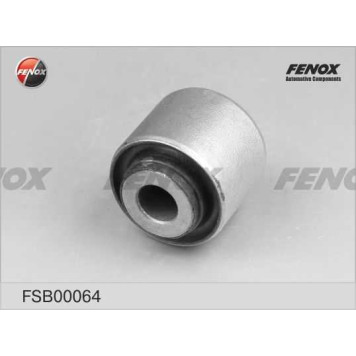 Сайлентблок задн подвески Honda Civic 06-12, Nissan Murano Z50 <b>FENOX FSB00064</b>-3