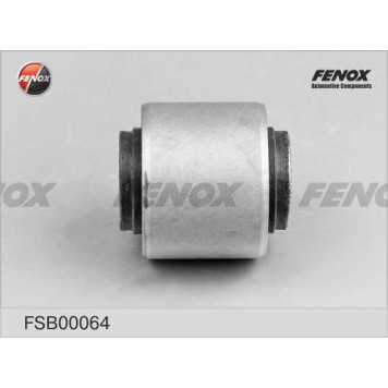 Сайлентблок задн подвески Honda Civic 06-12, Nissan Murano Z50 <b>FENOX FSB00064</b>-4
