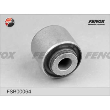 Сайлентблок задн подвески Honda Civic 06-12, Nissan Murano Z50 <b>FENOX FSB00064</b>-5