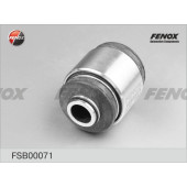Сайлентблок задн подвески Hyundai I30 07-12, Santa Fe (CM) 06-12, (DM) 12- <b>FENOX FSB00071</b>