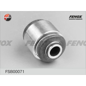 Сайлентблок задн подвески Hyundai I30 07-12, Santa Fe (CM) 06-12, (DM) 12- <b>FENOX FSB00071</b>-2