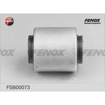Сайлентблок задн подвески Subaru Forester 07-, Impreza 07-, Legacy 98- <b>FENOX FSB00073</b>-1
