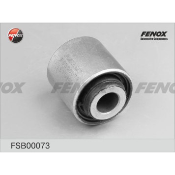 Сайлентблок задн подвески Subaru Forester 07-, Impreza 07-, Legacy 98- <b>FENOX FSB00073</b>-2
