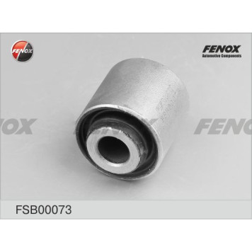 Сайлентблок задн подвески Subaru Forester 07-, Impreza 07-, Legacy 98- <b>FENOX FSB00073</b>