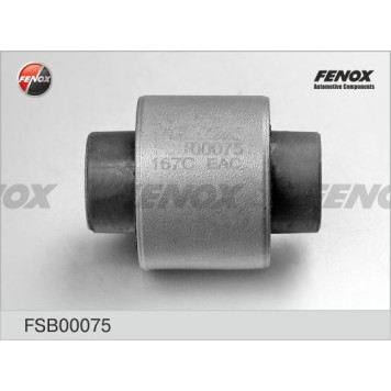 Сайлентблок задн поворот кулака SKODA OCTAVIA 1Z, VW GOLF V, PASSAT B7, TIGUAN <b>FENOX FSB00075</b>-1