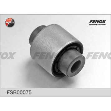 Сайлентблок задн поворот кулака SKODA OCTAVIA 1Z, VW GOLF V, PASSAT B7, TIGUAN <b>FENOX FSB00075</b>-2