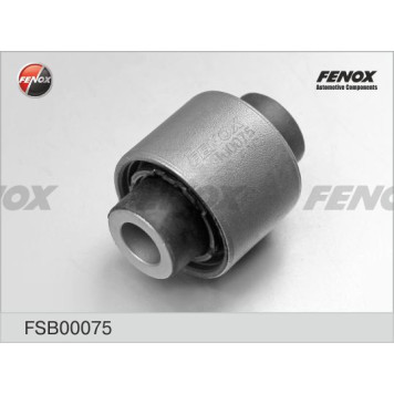 Сайлентблок задн поворот кулака SKODA OCTAVIA 1Z, VW GOLF V, PASSAT B7, TIGUAN <b>FENOX FSB00075</b>