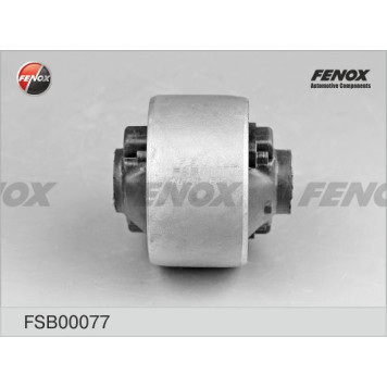 Сайлентблок задн подвески Subaru Legacy B12/B13 <b>FENOX FSB00077</b>-1