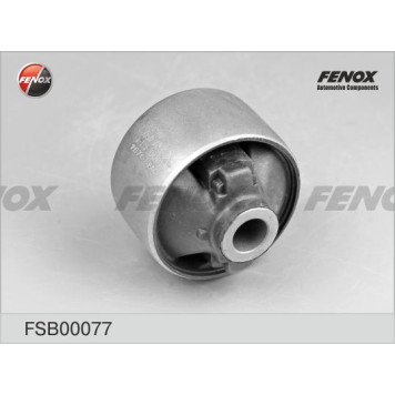 Сайлентблок задн подвески Subaru Legacy B12/B13 <b>FENOX FSB00077</b>-2