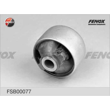Сайлентблок задн подвески Subaru Legacy B12/B13 <b>FENOX FSB00077</b>-3