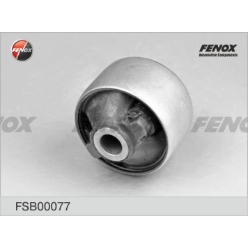 Сайлентблок задн подвески Subaru Legacy B12/B13 <b>FENOX FSB00077</b>