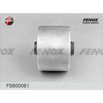 Сайлентблок задн балки Infiniti I30/I35 (CA33) 99-04, Nissan Maxima/Cefiro A33 98-06 <b>FENOX FSB00081</b>-1
