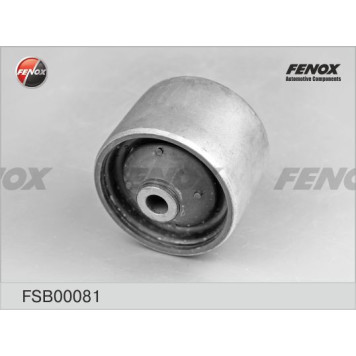 Сайлентблок задн балки Infiniti I30/I35 (CA33) 99-04, Nissan Maxima/Cefiro A33 98-06 <b>FENOX FSB00081</b>-2