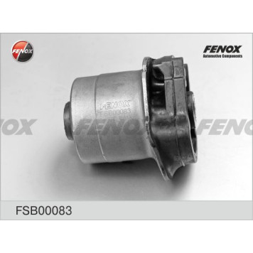 Сайлентблок задней балки Toyota Yaris 99-05, Geely MK <b>FENOX FSB00083</b>-1