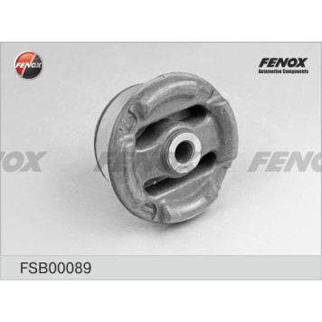 Сайлентблок задн дифференциала Honda Civic 91-06, CR-V 97-12 <b>FENOX FSB00089</b>-1
