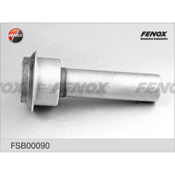 Сайлентблок передн подрамника передний Nissan Juke, Qashqai, X-Trail T31 <b>FENOX FSB00090</b>-1
