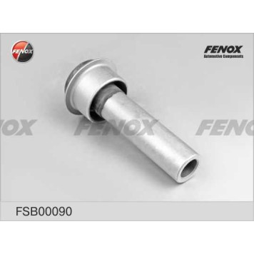 Сайлентблок передн подрамника передний Nissan Juke, Qashqai, X-Trail T31 <b>FENOX FSB00090</b>-3