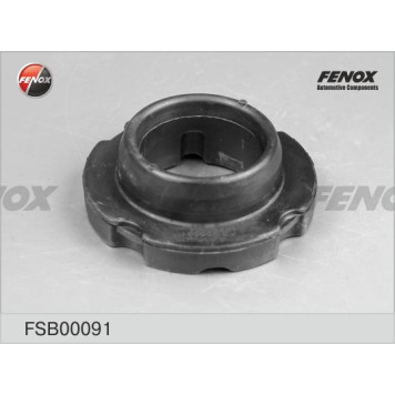 Сайлентблок передн подрамника передний Nissan Juke, Qashqai, X-Trail T31 <b>FENOX FSB00091</b>-1