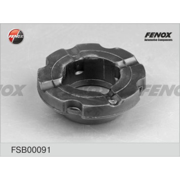 Сайлентблок передн подрамника передний Nissan Juke, Qashqai, X-Trail T31 <b>FENOX FSB00091</b>