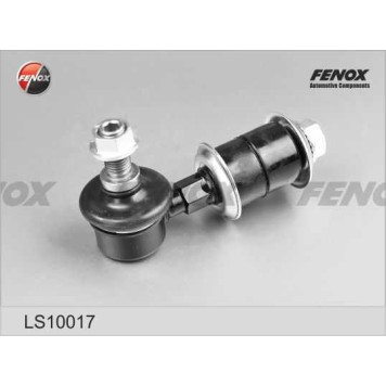 Тяга стабилизатора передняя NISSAN ALMERA N15/N16/B10RS <b>FENOX LS10017</b>-1