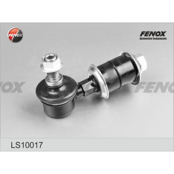 Тяга стабилизатора передняя NISSAN ALMERA N15/N16/B10RS <b>FENOX LS10017</b>