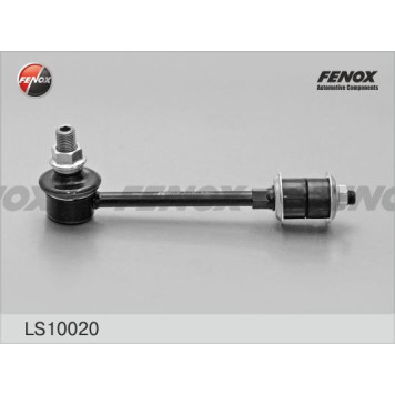 Тяга стабилизатора передняя TOYOTA HILUX SURF/4-RUNNER, LAND CRUISER PRADO 90 <b>FENOX LS10020</b>