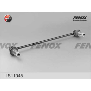 Тяга стабилизатора L=319мм, передняя левая Honda Fit/Jazz II 04-08 <b>FENOX LS11045</b>-1