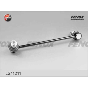 Тяга стабилизатора передн левая HYUNDAI H-1 (TQ) 2007- <b>FENOX LS11211</b>-1