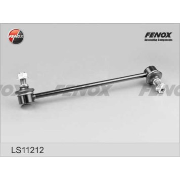 Тяга стабилизатора передн правая HYUNDAI H-1 (TQ) 2007- <b>FENOX LS11212</b>-1