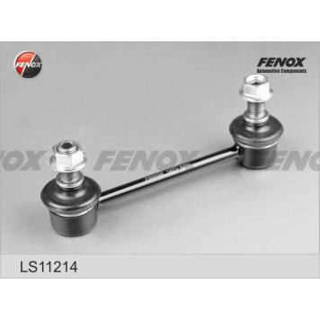 Тяга стабилизатора задняя HYUNDAI IX35, KIA SPORTAGE (SL) 2010- <b>FENOX LS11214</b>-1