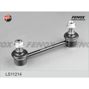 Тяга стабилизатора задняя HYUNDAI IX35, KIA SPORTAGE (SL) 2010- <b>FENOX LS11214</b>