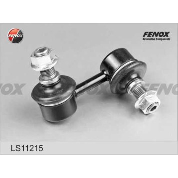Тяга стабилизатора передн левая MITSUBISHI L200 KB4T 4WD 2005-, PAJERO 08- <b>FENOX LS11215</b>-1