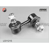 Тяга стабилизатора передн левая MITSUBISHI L200 KB4T 4WD 2005-, PAJERO 08- <b>FENOX LS11215</b>