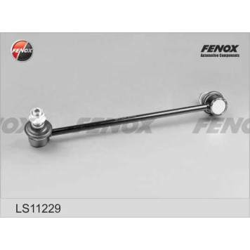 Тяга стабилизатора передн левая MITSUBISHI GRANDIS NA4W/NA8W 2003-2009 <b>FENOX LS11229</b>-1