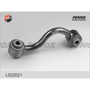 Тяга стабилизатора задн левая NISSAN QASHQAI 06-13, X-TRAIL T31R 09- <b>FENOX LS22021</b>