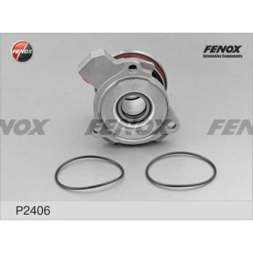 Цилиндр сцепления рабочий кпп - F17,F13 Opel Astra,Vectra 1.2-1.8,1.7TD 95> <b>FENOX P2406</b>-3