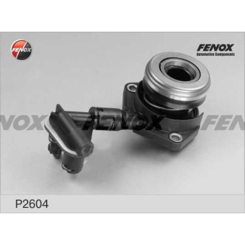 Цилиндр сцепления рабочий FORD FOCUS VOLVO s40 II <b>FENOX P2604</b>-1