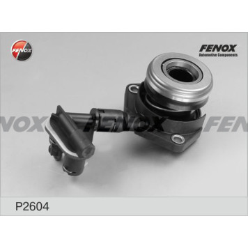 Цилиндр сцепления рабочий FORD FOCUS VOLVO s40 II <b>FENOX P2604</b>