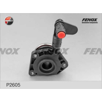 Цилиндр сцепления рабочий FORD FOCUS VOLVO s40 II <b>FENOX P2605</b>-2